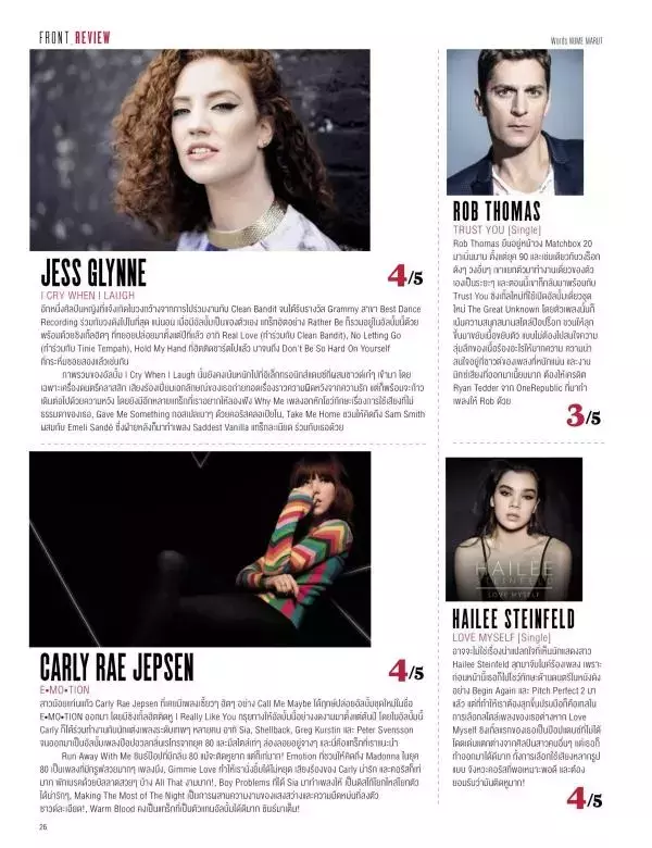 Attitude September 2015