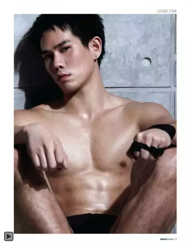 Attitude January 2013