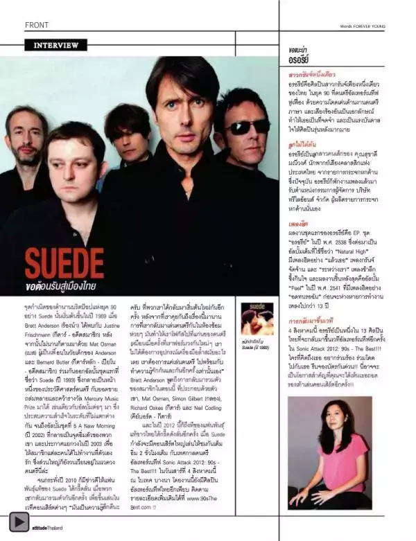 Attitude July 2012