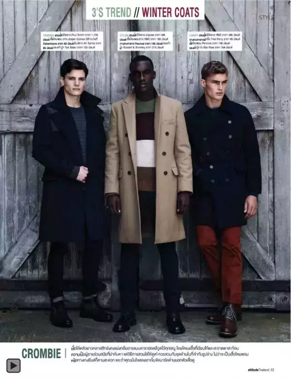 Attitude November 2012