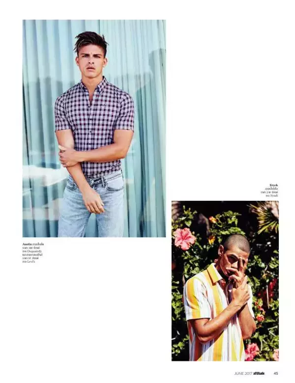 Attitude June 2017