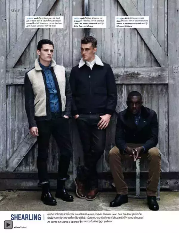 Attitude November 2012