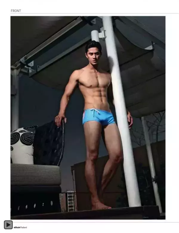 Attitude December 2012