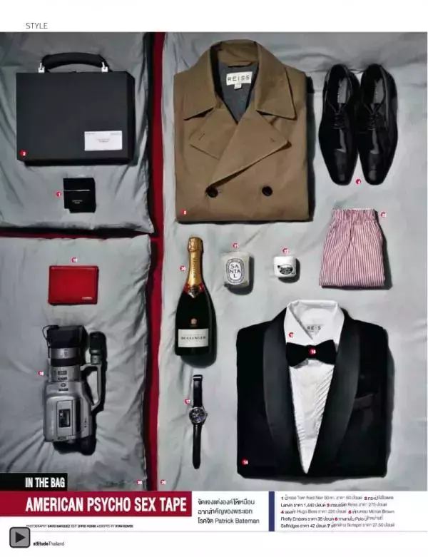 Attitude November 2012