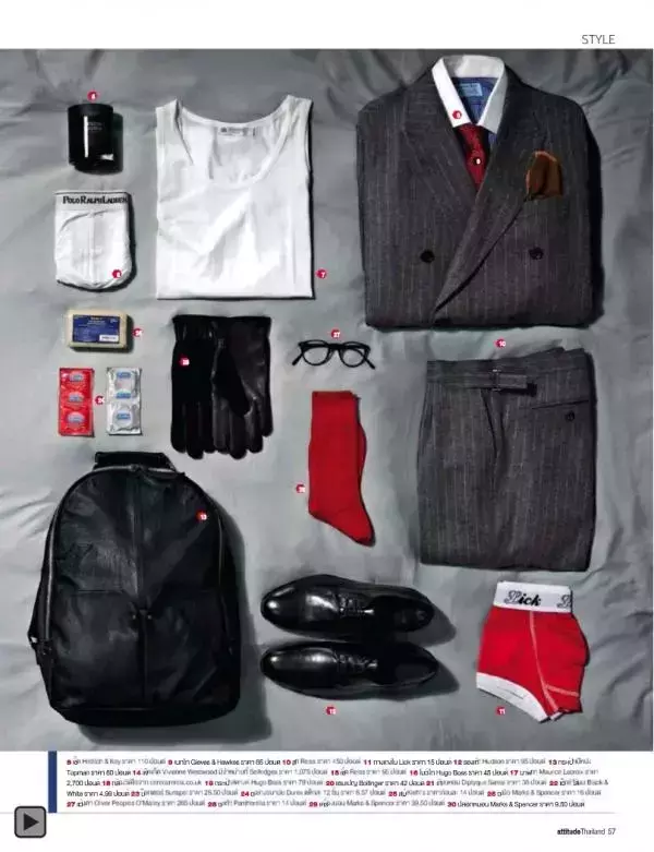 Attitude November 2012
