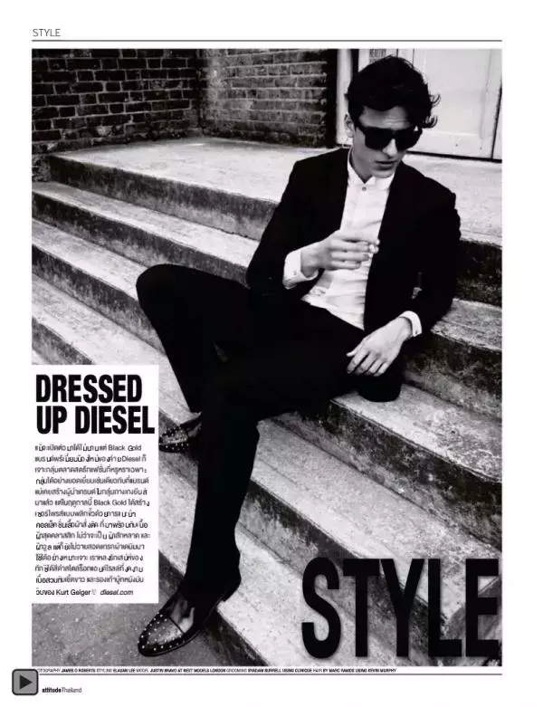 Attitude December 2012