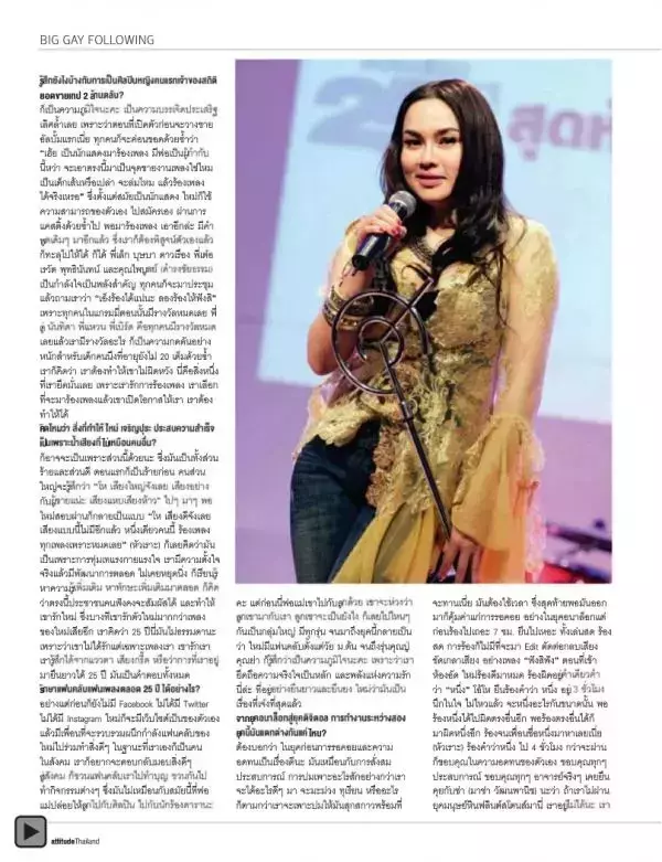 Attitude July 2012