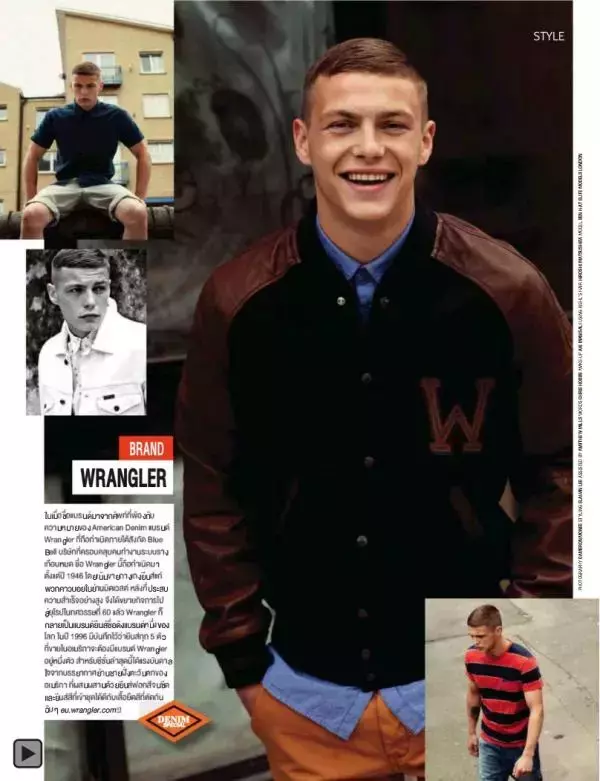 Attitude September 2012