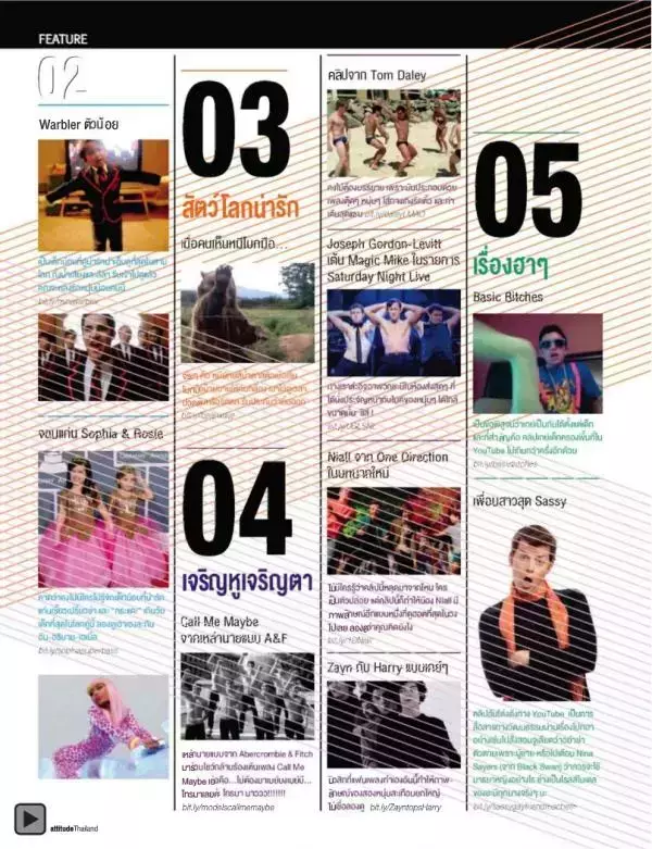 Attitude January 2013