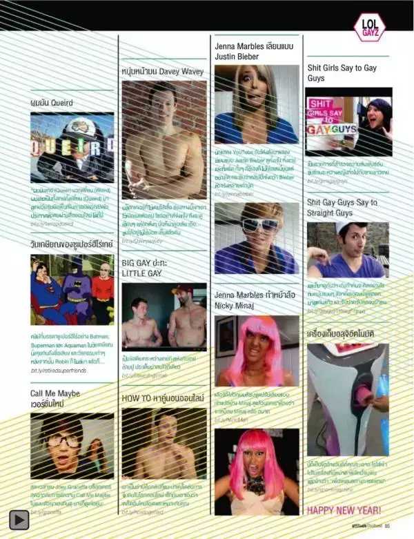 Attitude January 2013