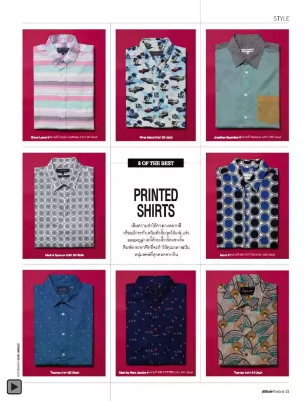 Attitude August 2012