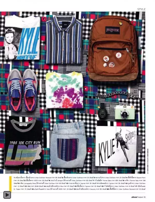 Attitude August 2012