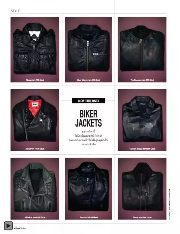 Attitude October 2012
