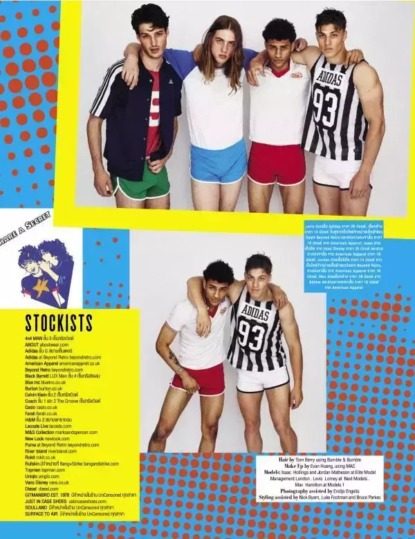 Attitude September 2015