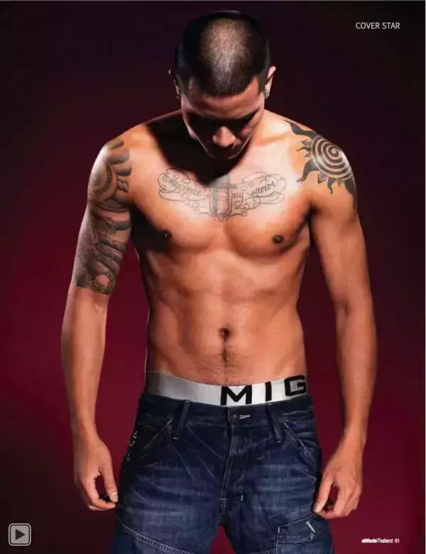 Attitude July 2012
