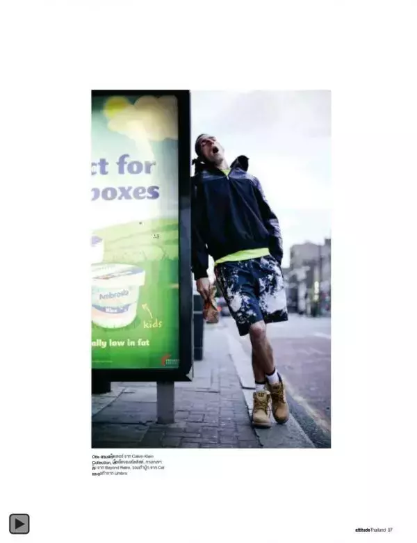 Attitude January 2013