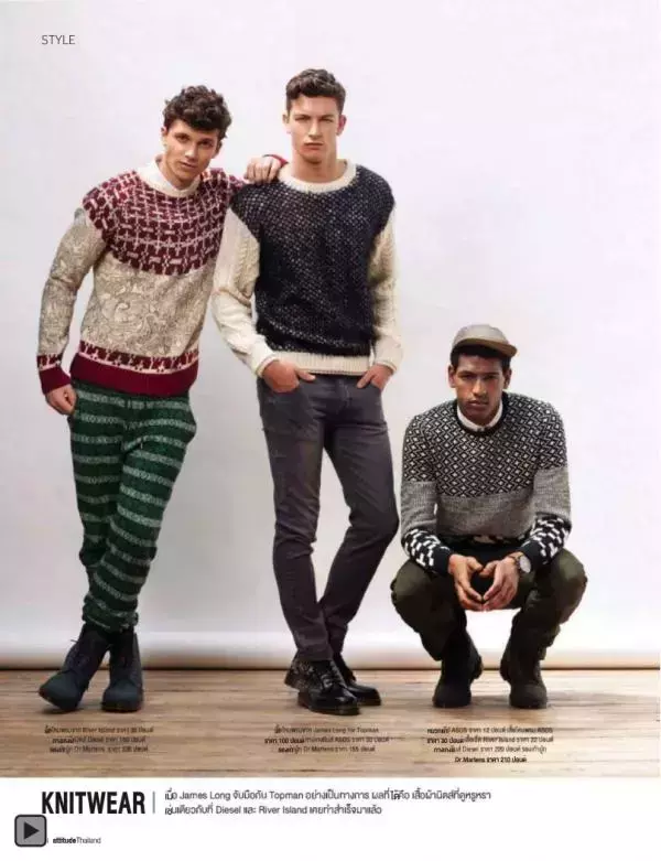 Attitude October 2012