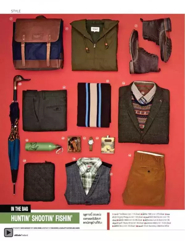 Attitude December 2012