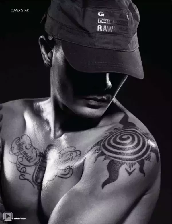 Attitude July 2012
