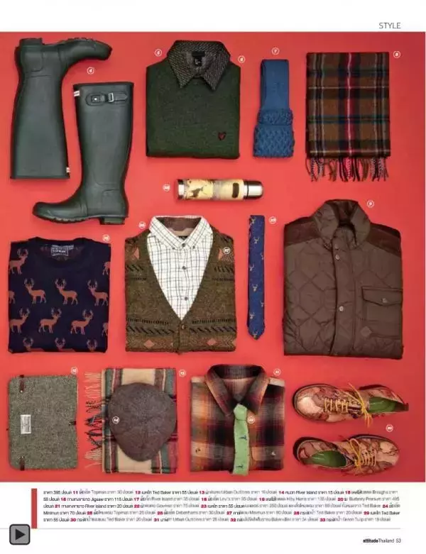 Attitude December 2012