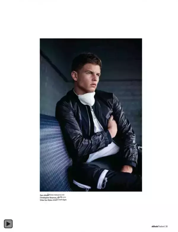 Attitude January 2013