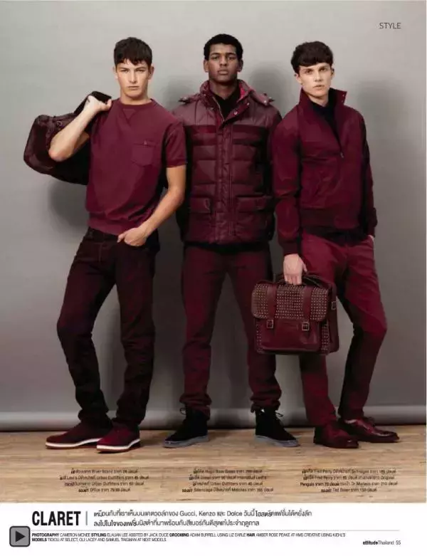 Attitude October 2012