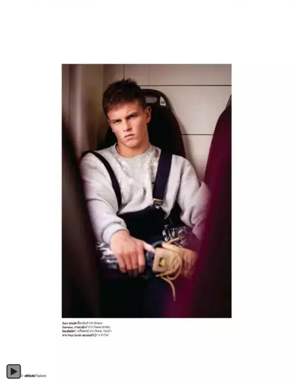 Attitude January 2013