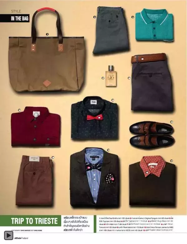 Attitude October 2012