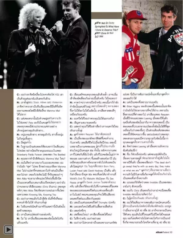 Attitude November 2012