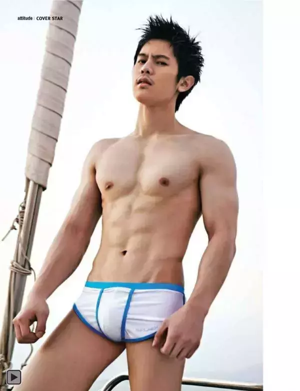 Attitude February 2015
