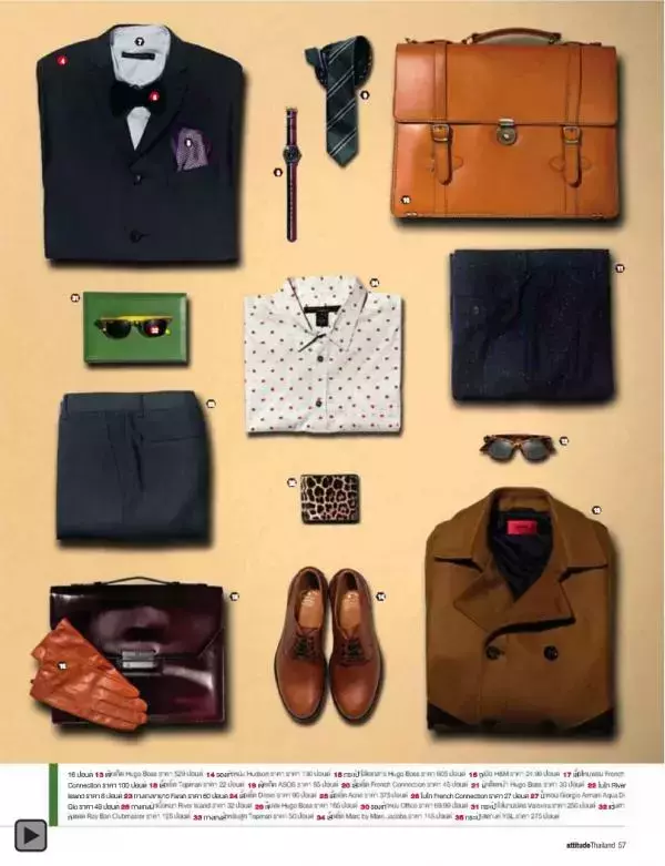 Attitude October 2012