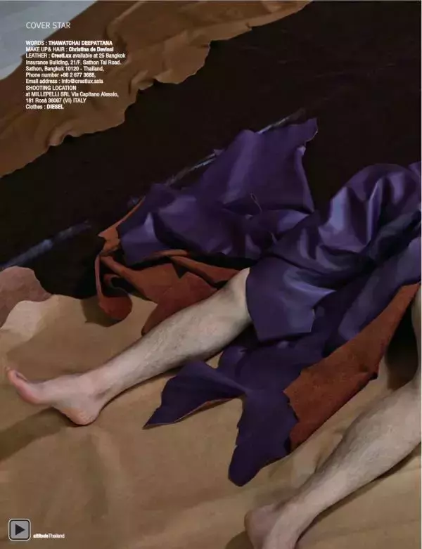 Attitude September 2012