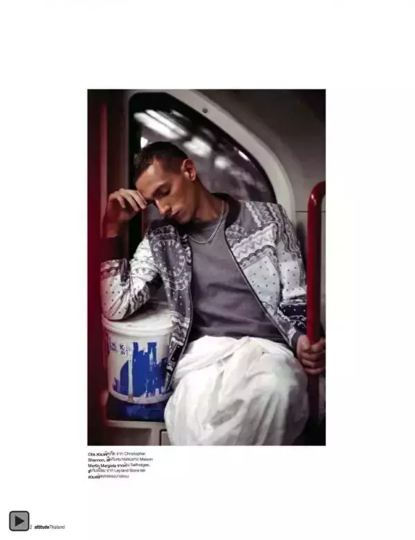 Attitude January 2013