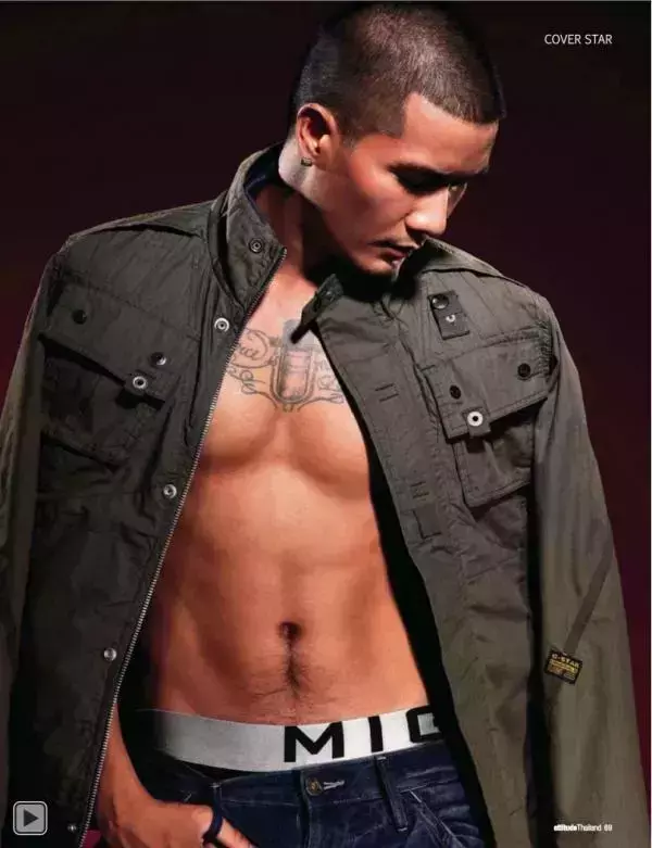 Attitude July 2012