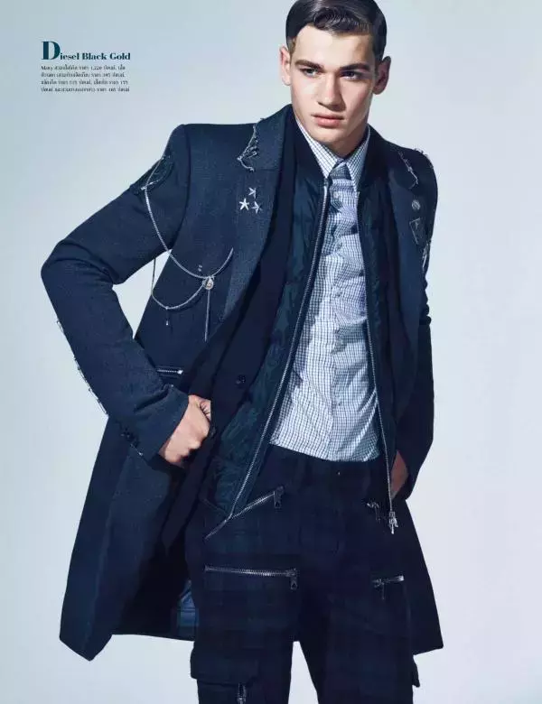 Attitude October 2015