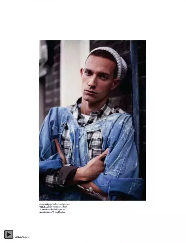 Attitude January 2013