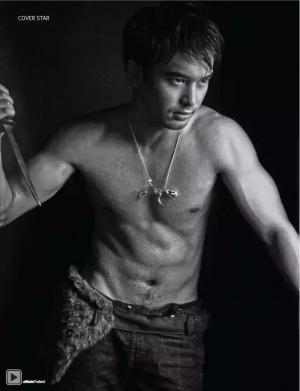 Attitude December 2012