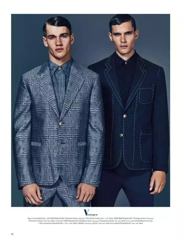 Attitude October 2015