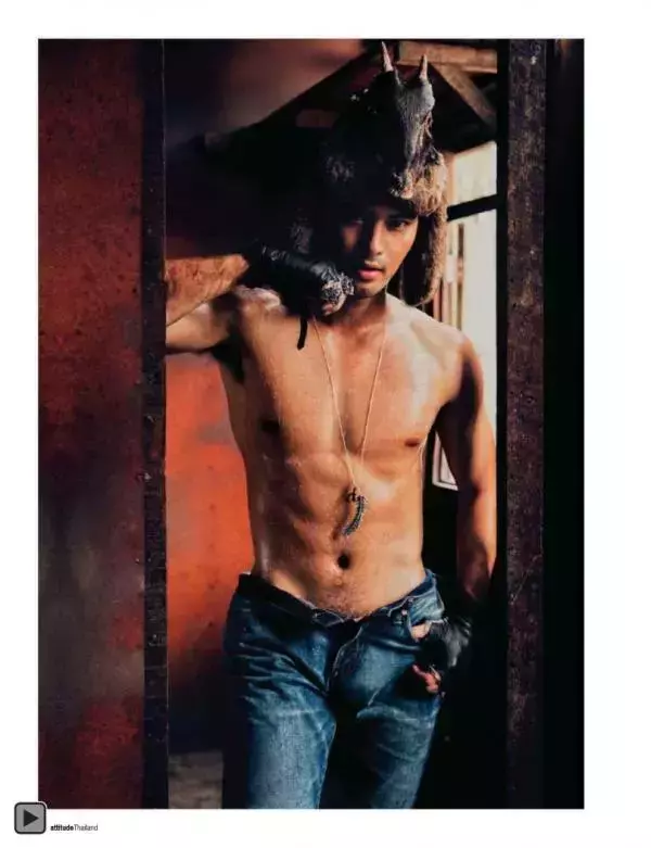Attitude December 2012