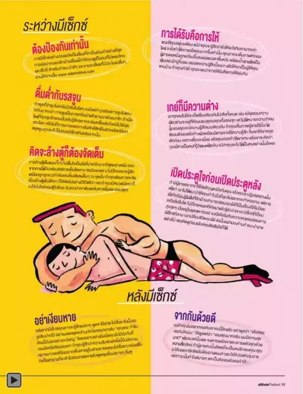 Attitude November 2012