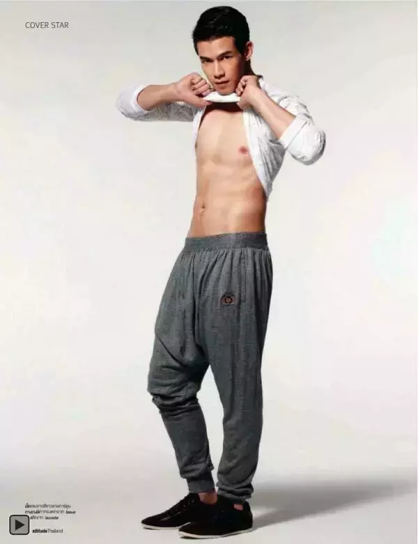 Attitude October 2012