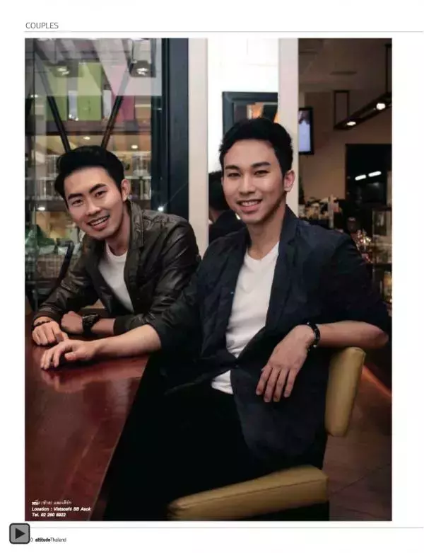 Attitude January 2013