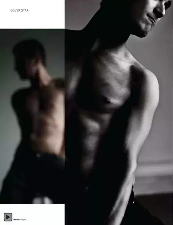 Attitude August 2012