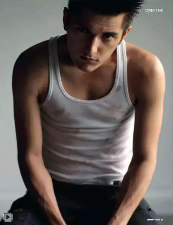 Attitude August 2012