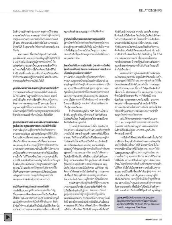 Attitude January 2013