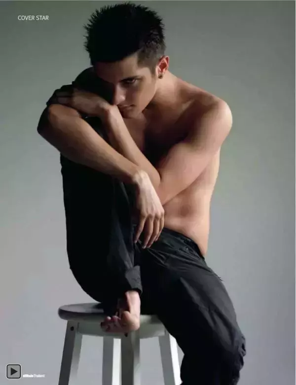 Attitude August 2012