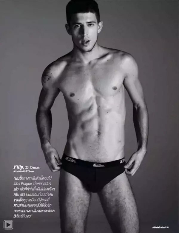 Attitude November 2012