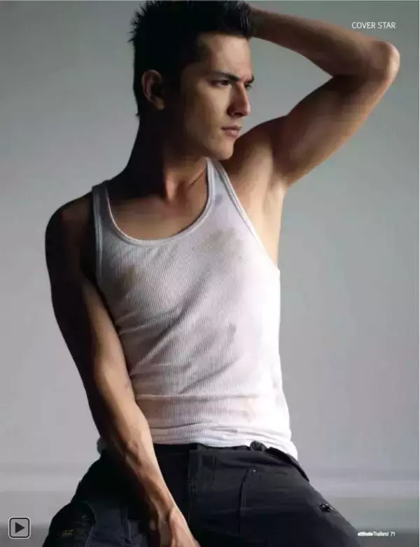 Attitude August 2012