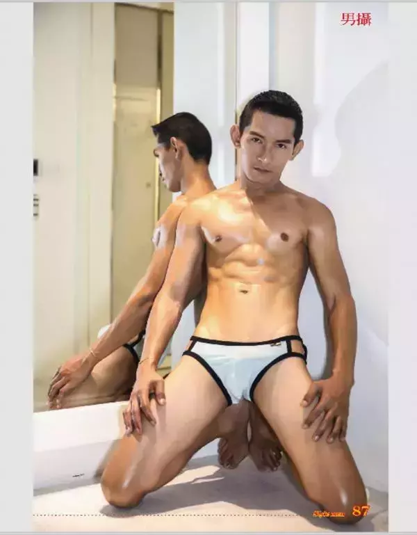 Style Men 72 - 男攝 72