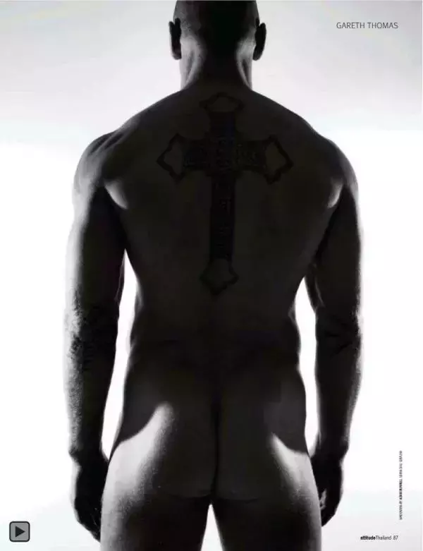 Attitude July 2012